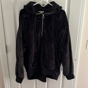 Express hooded sweatshirt women’s large